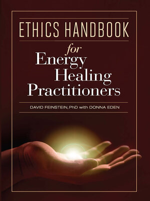 cover image of Ethics Handbook for Energy Healing Practitioners